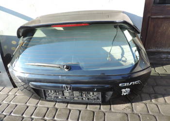 KLAPA BAGAŻNIKA HONDA CIVIC VII HB 3D B93P
