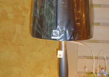 Wysoka 80 cm ! Nowa Piękna lampa Brąz Elegancka i szykowna