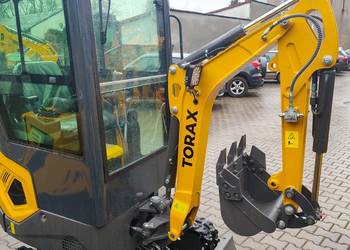 Koparka minikoparka 1.2 T