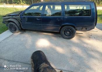 volvo v70 1997 rok 2.0 turbo manual - zamiana volvo 850