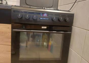 Kuchenka gazowo-elektryczna