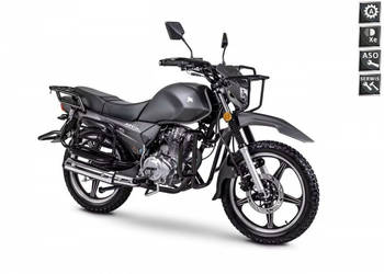 Romet inny ROMET ADV 125 PRO silnik 125ccm motocykl koła 18 cali