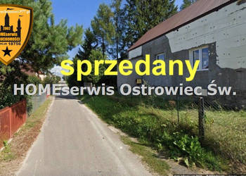 Oferta sprzedaży domu wolnostojącego Ostrowiec Świętokrzyski 84 metry