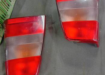 Lampy tylne polonez atu