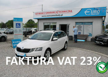 Škoda Octavia Ambition Salon Polska netto 40 569PLN Gwarancja III (2013-)
