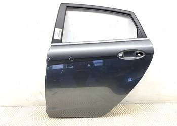 DRZWI LEWY TYŁ FORD FIESTA MK7 Hatchback Magnetic
