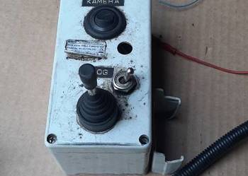 Joystick sterujący Pług SCANIA R
