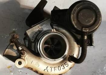 Turbosprężarka Mitsubishi 2.8TD 49135-03101