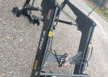 ładowacz czołowy Gwarancja-Transport model v-700