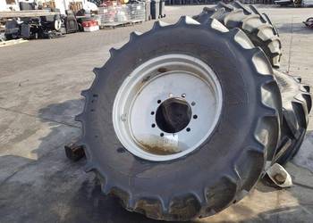 FELGA STALOWA CASE CVX 150 R28 28XW15L 2008