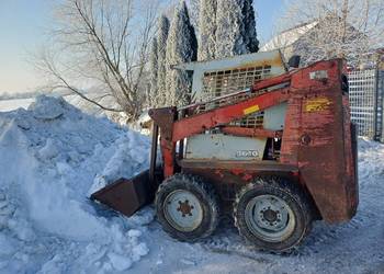 Miniładowarka Bobcat Ghel 3610