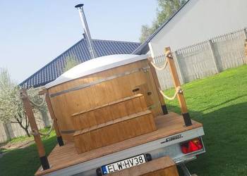 Mobilna Balia-Jacuzzi