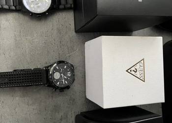 3zegarki emporio Armani Guess