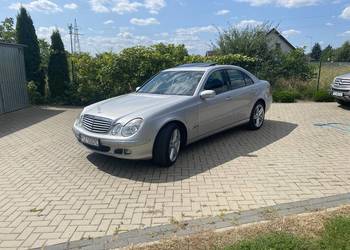 E klasa 3.2 R6 280tys przebiegu