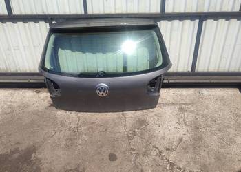 VW GOLF V HB 2004- KLAPA TYŁ TYLNA SZYBA