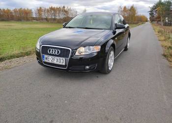 Audi A4 3.2 V6 255KM.Nowy rozrząd . Niski przebieg Szwajcar