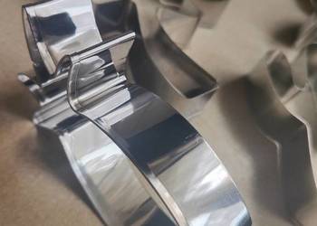 Foremki do ciastek Tropic