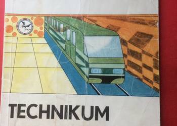 ( 876. ) Monografia Technikum Kolejowego w Szczecinie