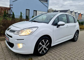 Citroen C3 1.2i 82KM Zadbany 1Właściciel Rata490zł II (2008-2016)