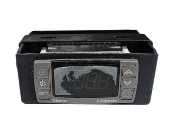 Sterownik agragatu chłodzącego Webasto