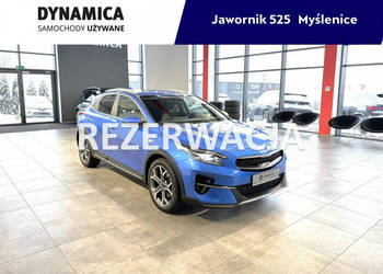 Kia XCeed M+Smart 1.5T-GDI 160KM M6 2022 r., salon PL, serwisowana, gwaran…