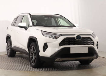 Toyota RAV 4 2.5 Hybrid