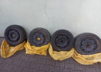 Koła felgi 5x100 14" Skoda Fabia VW Polo Seat Ibiza Volkswagen komplet