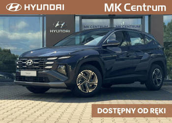 Hyundai Tucson 1.6 T-GDI HEV 6AT 2WD (239KM) MY26 - wersja Modern - dostęp…