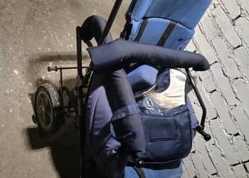 Wózek specjalistyczny