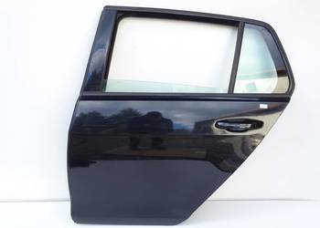 DRZWI LEWY TYŁ LEWE TYLNE LC9X VW GOLF VII 5D HB 12-20r