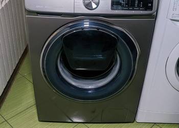 Pralka automatyczna Samsung wsad 8 kg - AdWash, 1400 obr./min
