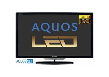 TV Sharp 40" LC-40LE540E | Full HD