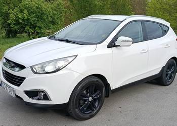 Hyundai ix35 1.6GDI rej.02.2013r salon polska