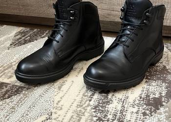 Haix Air Power C31 skóra naturalna trzewiki męskie rozmiar 41 Haix Air Power C31 skóra naturalna trzewiki męskie rozmiar 41