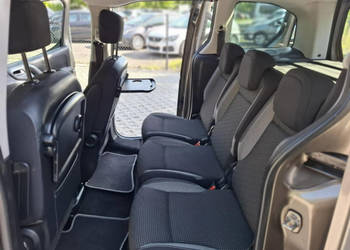 Peugeot Partner Peugeot Partner Tepee 1.2 Outdoor - Benzyna - Ręczna - 110…