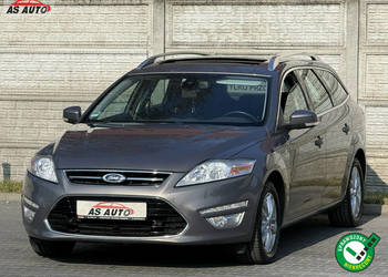 Ford Mondeo 2,0T 203KM Titanium/Navi/PDC/Kamera/Szyberdach/Alu/Hak/Serwis …