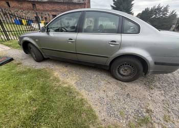 Passat B5 FL 1.9 TDI AWX 130KM