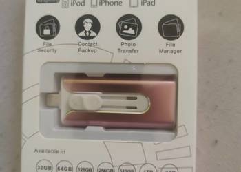 FlashDrive Dual Storage for iOS & PC