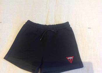 Czarne Spodenki Damskie r S/M nowe