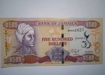 Jamajka 500 $  - 06.08.2012
