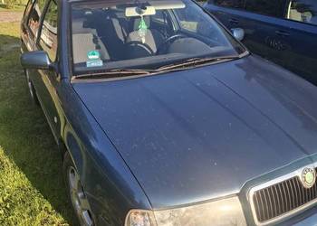 Skoda octavia kombi klima