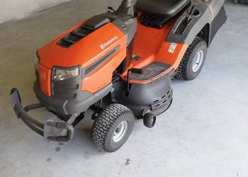 Kosiarka traktorek Husqvarna tc138