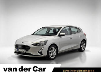 Ford Focus 1.5 EcoBlue SCR Connected ! Z Polskiego Salonu ! Faktura Vat ! …