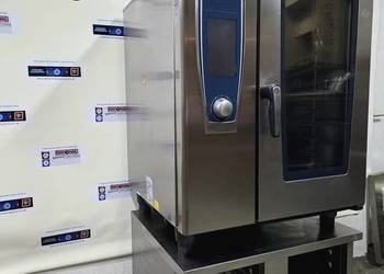 Piec Rational SCC WE 101G. 2018