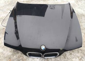 BMW 5 E39 SEDAN KOMBI MASKA POKRYWA SILNIKA NERKI 475/9 BLACK SAPPHIRE