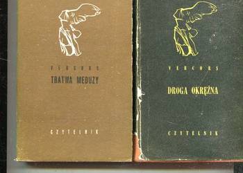 Droga okrężna   + Tratwa Meduzy- Vercors