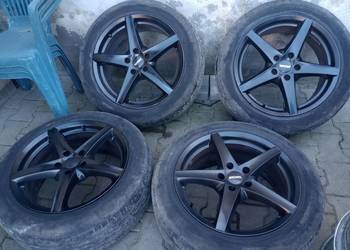 Alufelgi 18" 5x114,3 Honda Nissan Kia Mitsubishi Hyundai Renault Felgi Koła
