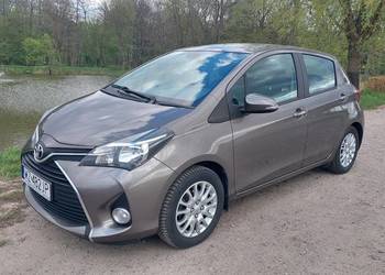 Toyota Yaris 1.33 Premium 2016