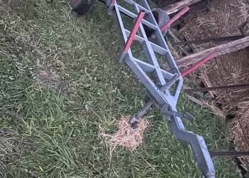 Dwukołowa /przyczepa do traktora Dwukołowa /przyczepa do traktora