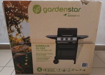 Grill gazowy 3 palnikowy - NOWY!